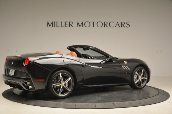 Used 2014 Ferrari California 30 for sale Sold at Rolls-Royce Motor Cars Greenwich in Greenwich CT 06830 8