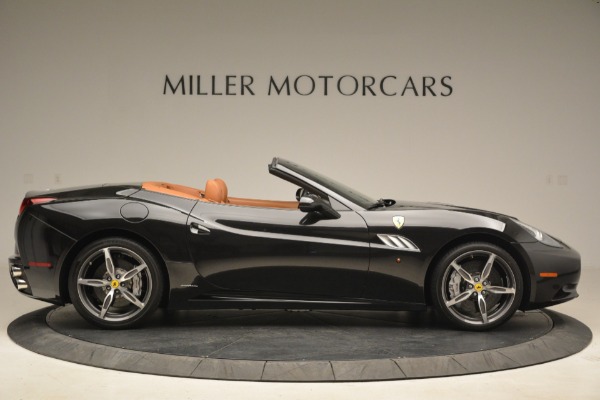 Used 2014 Ferrari California 30 for sale Sold at Rolls-Royce Motor Cars Greenwich in Greenwich CT 06830 9