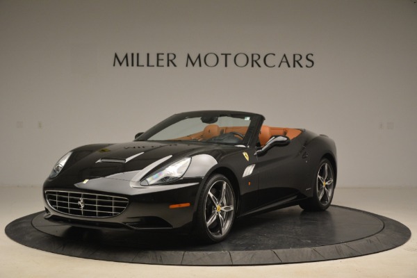 Used 2014 Ferrari California 30 for sale Sold at Rolls-Royce Motor Cars Greenwich in Greenwich CT 06830 1