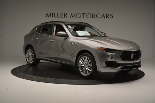 New 2018 Maserati Levante Q4 GranSport for sale Sold at Rolls-Royce Motor Cars Greenwich in Greenwich CT 06830 15