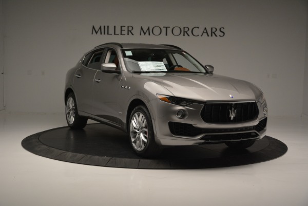 New 2018 Maserati Levante Q4 GranSport for sale Sold at Rolls-Royce Motor Cars Greenwich in Greenwich CT 06830 16