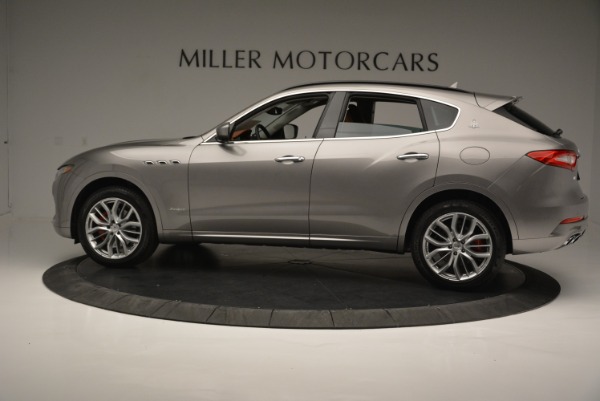 New 2018 Maserati Levante Q4 GranSport for sale Sold at Rolls-Royce Motor Cars Greenwich in Greenwich CT 06830 5