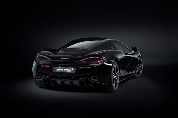 New 2018 MCLAREN 570GT MSO COLLECTION - LIMITED EDITION for sale Sold at Rolls-Royce Motor Cars Greenwich in Greenwich CT 06830 2