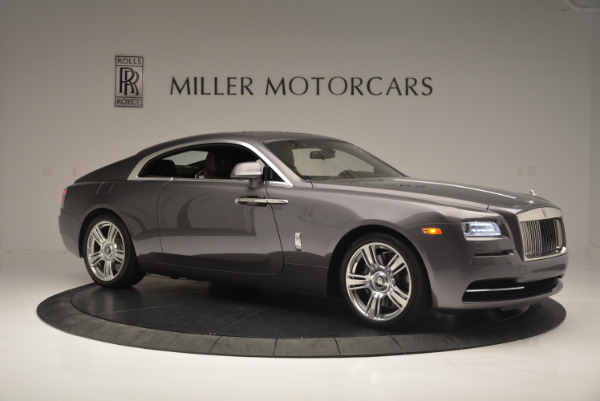 Used 2016 Rolls-Royce Wraith for sale Sold at Rolls-Royce Motor Cars Greenwich in Greenwich CT 06830 10