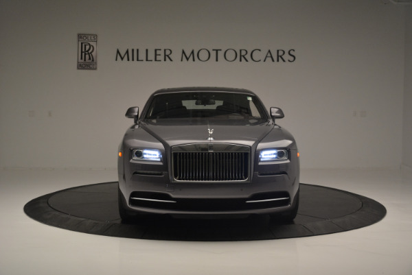 Used 2016 Rolls-Royce Wraith for sale Sold at Rolls-Royce Motor Cars Greenwich in Greenwich CT 06830 12