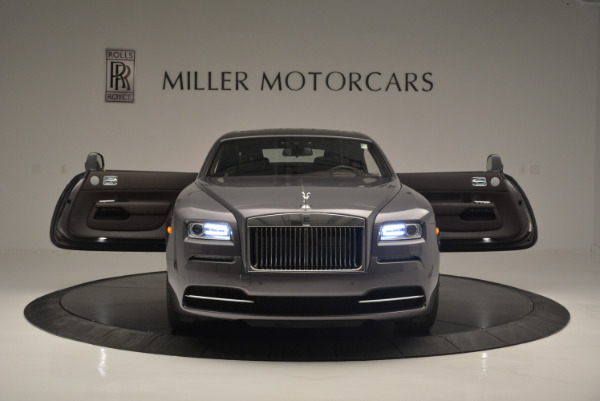 Used 2016 Rolls-Royce Wraith for sale Sold at Rolls-Royce Motor Cars Greenwich in Greenwich CT 06830 13