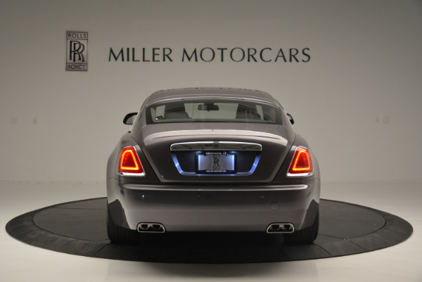 Used 2016 Rolls-Royce Wraith for sale Sold at Rolls-Royce Motor Cars Greenwich in Greenwich CT 06830 6