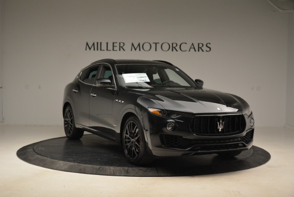 New 2018 Maserati Levante S Q4 Gransport for sale Sold at Rolls-Royce Motor Cars Greenwich in Greenwich CT 06830 11
