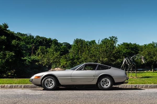 Used 1971 Ferrari 365 GTB/4 Daytona for sale Sold at Rolls-Royce Motor Cars Greenwich in Greenwich CT 06830 2