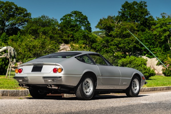 Used 1971 Ferrari 365 GTB/4 Daytona for sale Sold at Rolls-Royce Motor Cars Greenwich in Greenwich CT 06830 3