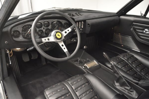 Used 1971 Ferrari 365 GTB/4 Daytona for sale Sold at Rolls-Royce Motor Cars Greenwich in Greenwich CT 06830 9