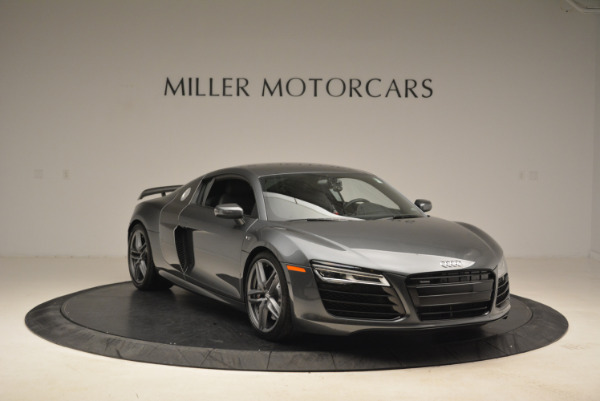 Used 2014 Audi R8 5.2 quattro for sale Sold at Rolls-Royce Motor Cars Greenwich in Greenwich CT 06830 11