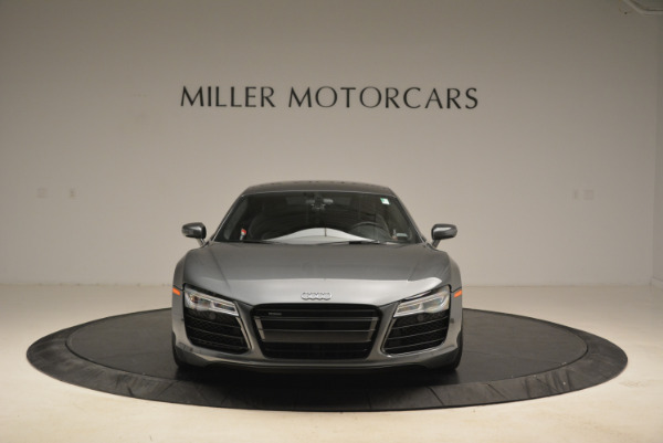 Used 2014 Audi R8 5.2 quattro for sale Sold at Rolls-Royce Motor Cars Greenwich in Greenwich CT 06830 12