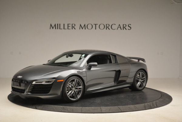 Used 2014 Audi R8 5.2 quattro for sale Sold at Rolls-Royce Motor Cars Greenwich in Greenwich CT 06830 2