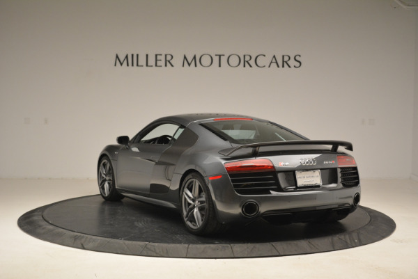 Used 2014 Audi R8 5.2 quattro for sale Sold at Rolls-Royce Motor Cars Greenwich in Greenwich CT 06830 5