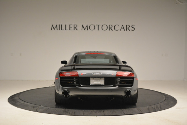 Used 2014 Audi R8 5.2 quattro for sale Sold at Rolls-Royce Motor Cars Greenwich in Greenwich CT 06830 6