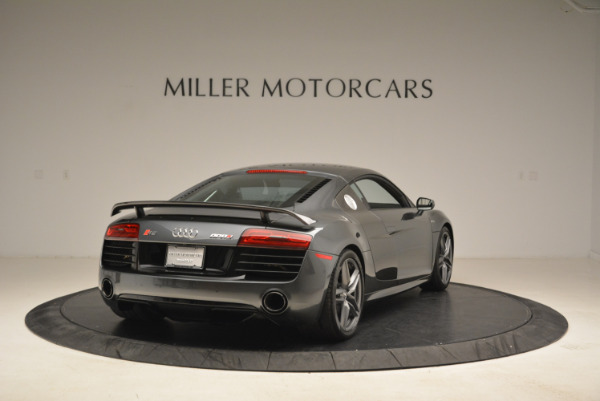 Used 2014 Audi R8 5.2 quattro for sale Sold at Rolls-Royce Motor Cars Greenwich in Greenwich CT 06830 7