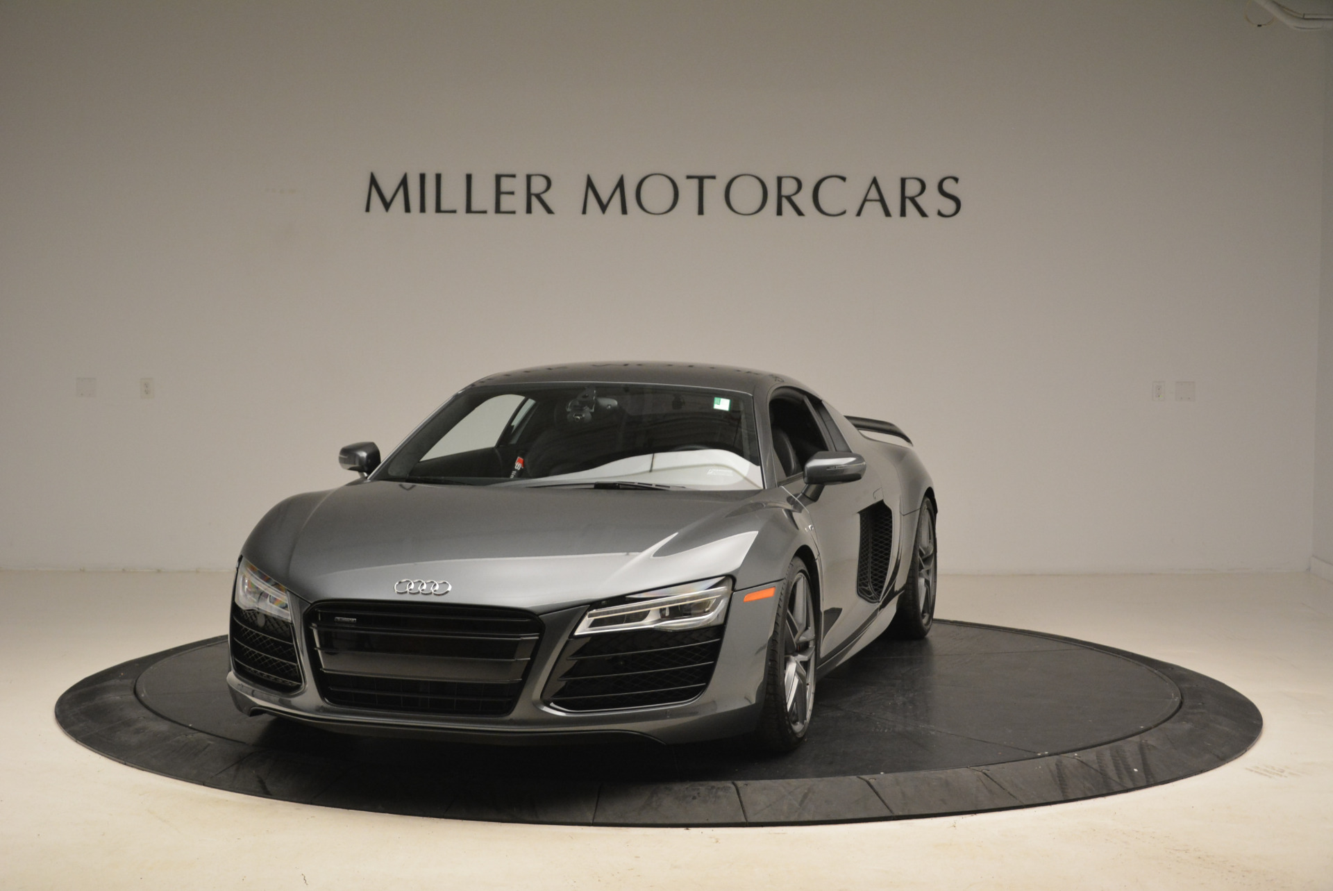 Used 2014 Audi R8 5.2 quattro for sale Sold at Rolls-Royce Motor Cars Greenwich in Greenwich CT 06830 1