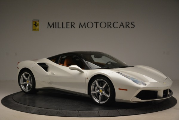 Used 2016 Ferrari 488 GTB for sale Sold at Rolls-Royce Motor Cars Greenwich in Greenwich CT 06830 10