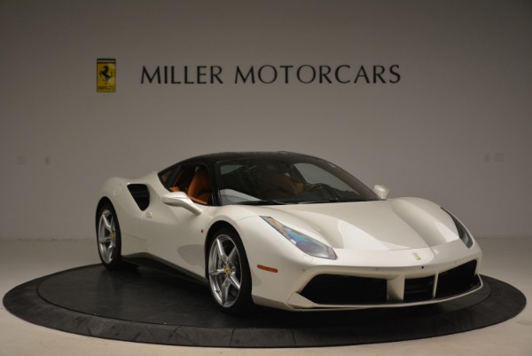 Used 2016 Ferrari 488 GTB for sale Sold at Rolls-Royce Motor Cars Greenwich in Greenwich CT 06830 11