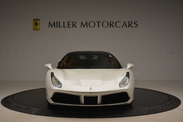 Used 2016 Ferrari 488 GTB for sale Sold at Rolls-Royce Motor Cars Greenwich in Greenwich CT 06830 12