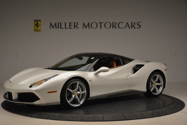 Used 2016 Ferrari 488 GTB for sale Sold at Rolls-Royce Motor Cars Greenwich in Greenwich CT 06830 2