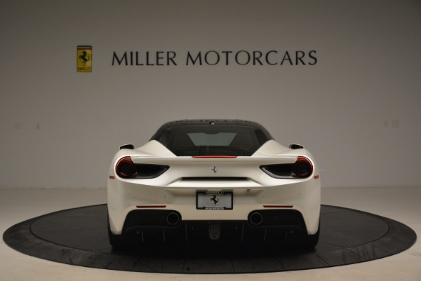 Used 2016 Ferrari 488 GTB for sale Sold at Rolls-Royce Motor Cars Greenwich in Greenwich CT 06830 6