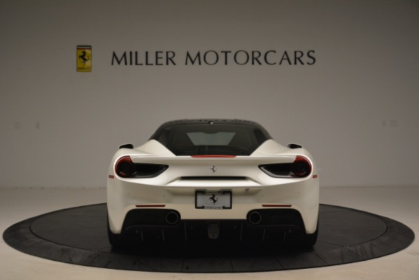 Used 2016 Ferrari 488 GTB for sale Sold at Rolls-Royce Motor Cars Greenwich in Greenwich CT 06830 6