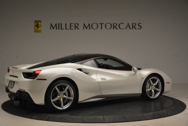 Used 2016 Ferrari 488 GTB for sale Sold at Rolls-Royce Motor Cars Greenwich in Greenwich CT 06830 8