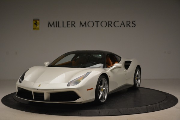 Used 2016 Ferrari 488 GTB for sale Sold at Rolls-Royce Motor Cars Greenwich in Greenwich CT 06830 1