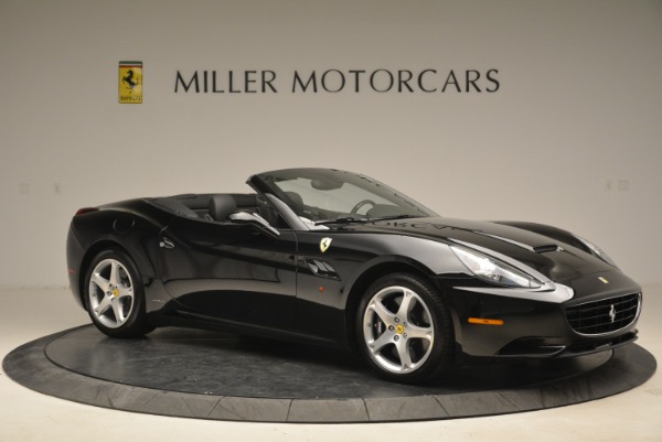 Used 2009 Ferrari California for sale Sold at Rolls-Royce Motor Cars Greenwich in Greenwich CT 06830 10