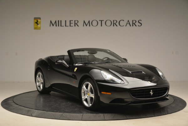 Used 2009 Ferrari California for sale Sold at Rolls-Royce Motor Cars Greenwich in Greenwich CT 06830 11