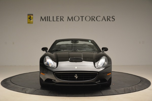 Used 2009 Ferrari California for sale Sold at Rolls-Royce Motor Cars Greenwich in Greenwich CT 06830 12