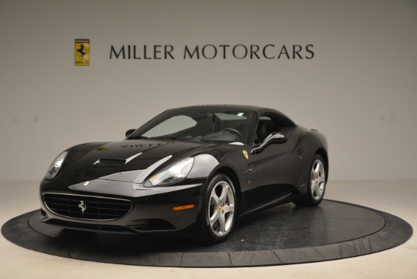 Used 2009 Ferrari California for sale Sold at Rolls-Royce Motor Cars Greenwich in Greenwich CT 06830 13