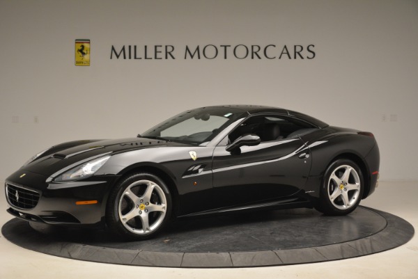 Used 2009 Ferrari California for sale Sold at Rolls-Royce Motor Cars Greenwich in Greenwich CT 06830 14