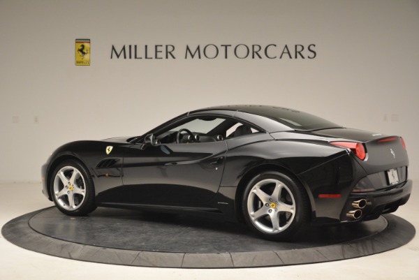 Used 2009 Ferrari California for sale Sold at Rolls-Royce Motor Cars Greenwich in Greenwich CT 06830 16