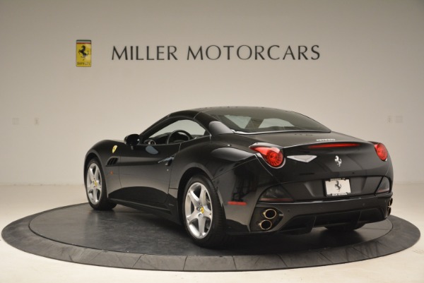 Used 2009 Ferrari California for sale Sold at Rolls-Royce Motor Cars Greenwich in Greenwich CT 06830 17