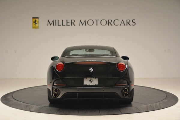 Used 2009 Ferrari California for sale Sold at Rolls-Royce Motor Cars Greenwich in Greenwich CT 06830 18