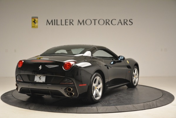 Used 2009 Ferrari California for sale Sold at Rolls-Royce Motor Cars Greenwich in Greenwich CT 06830 19