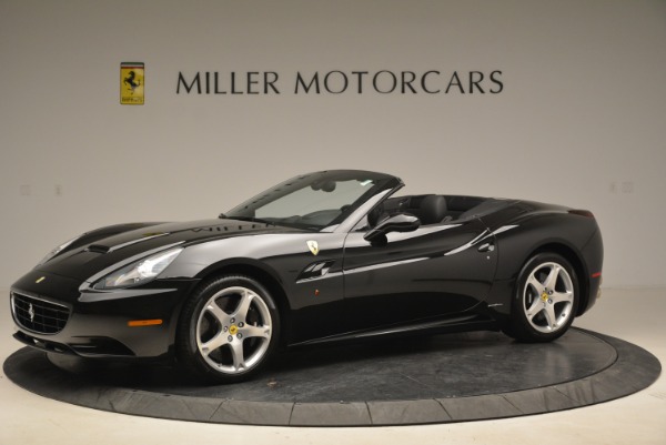 Used 2009 Ferrari California for sale Sold at Rolls-Royce Motor Cars Greenwich in Greenwich CT 06830 2