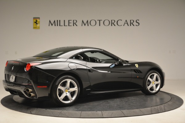 Used 2009 Ferrari California for sale Sold at Rolls-Royce Motor Cars Greenwich in Greenwich CT 06830 20