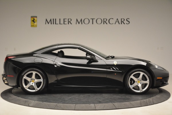Used 2009 Ferrari California for sale Sold at Rolls-Royce Motor Cars Greenwich in Greenwich CT 06830 21