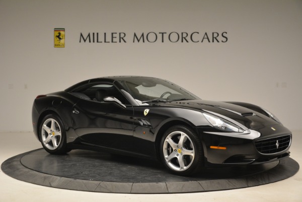 Used 2009 Ferrari California for sale Sold at Rolls-Royce Motor Cars Greenwich in Greenwich CT 06830 22