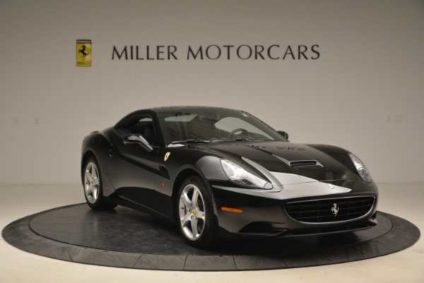 Used 2009 Ferrari California for sale Sold at Rolls-Royce Motor Cars Greenwich in Greenwich CT 06830 23