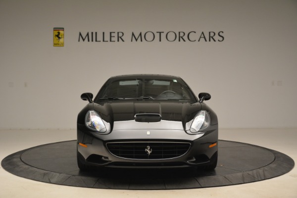 Used 2009 Ferrari California for sale Sold at Rolls-Royce Motor Cars Greenwich in Greenwich CT 06830 24