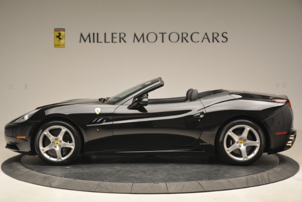 Used 2009 Ferrari California for sale Sold at Rolls-Royce Motor Cars Greenwich in Greenwich CT 06830 3