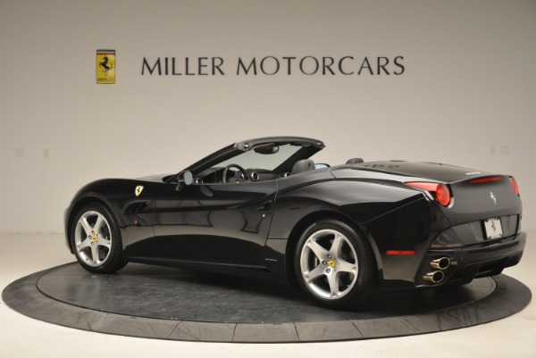 Used 2009 Ferrari California for sale Sold at Rolls-Royce Motor Cars Greenwich in Greenwich CT 06830 4