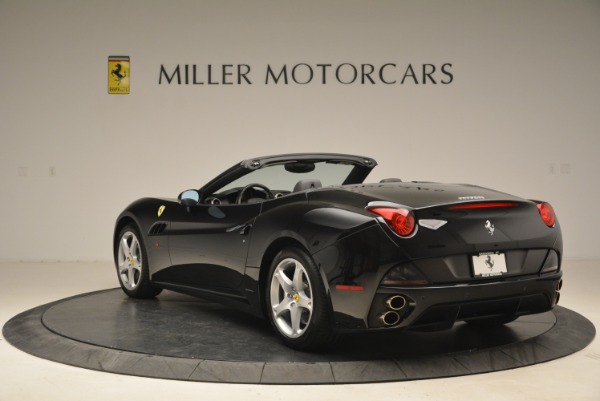 Used 2009 Ferrari California for sale Sold at Rolls-Royce Motor Cars Greenwich in Greenwich CT 06830 5