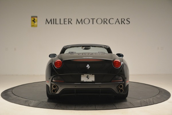 Used 2009 Ferrari California for sale Sold at Rolls-Royce Motor Cars Greenwich in Greenwich CT 06830 6