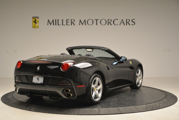 Used 2009 Ferrari California for sale Sold at Rolls-Royce Motor Cars Greenwich in Greenwich CT 06830 7